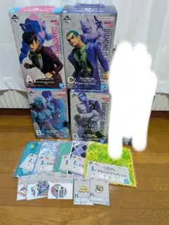 ジョジョ一番くじフィギュアキラークイーン