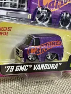 '79 GMC バンデューラ CAR TUNED