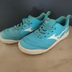 Mizuno Monarcida Red フットサルシューズ　21㌢