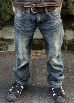 swagデニム fuckthisindustry punkandyo