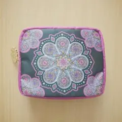 ANNA SUI　メイクアップコフレセットK クリスマス限定　ポーチのみのサムネイル