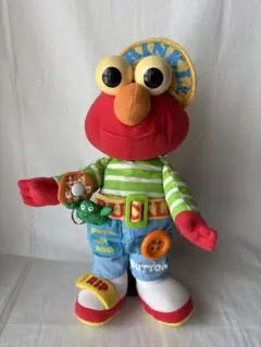 ヴィンテージ ピロードール バート セサミストリート SESAMISTREET