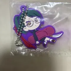 呪術廻戦０ キャラばんちょうこう ラバーマスコット 禪院真希
