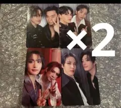 ateez makestar ユニット in your fantasy コンプ