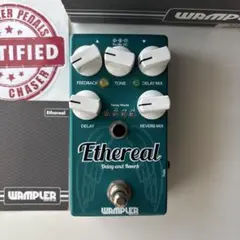 Wampler Ethereal ディレイ リバーブ - メルカリ
