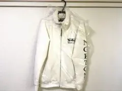 Norton キルティングジャケット ホワイト LARGE