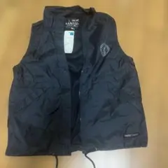値下げキッズ150ベストジャケットのサムネイル