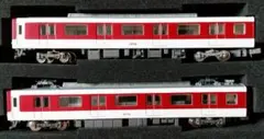 グリーンマックス 近鉄12200系 スナックカー 更新車 動力付 基本4両