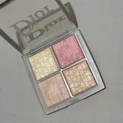 Dior バックステージフェイスグロウパレッ004 ローズゴールド