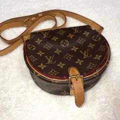 ルイ・ヴィトン　モノグラム　ショルダー　バッグ　タンブラン　ヴィンテージ