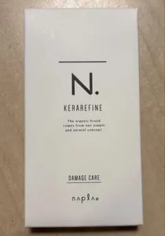 N. ケラリファイン ダメージケア ヘアトリートメント 15g×4のサムネイル