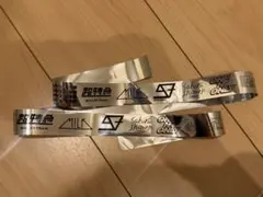 エビライ EBiDAN the LIVE 2026 銀テープ - メルカリ