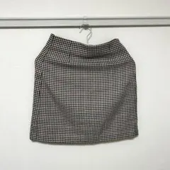 ミニスカート タイト