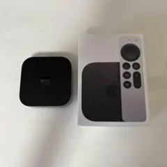 今メルカリで新品これだけ 128GB Apple TV 本体とリモコンセット Apple TV (第 3 世代) 物理リモコン無し - メルカリ