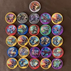 仮面ライダー ブットバソウル 26枚セット