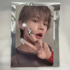 ヨンジュン TXT Starkissed HMV ラッキードロー 特典 トレカ