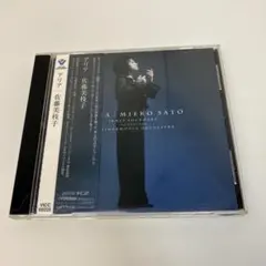 佐藤美枝子 アリア CD VICC-60225 帯付き