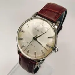 希少 OH済み セイコー ライナー J23石 手巻 昭和35年製 稼働品 - メルカリ