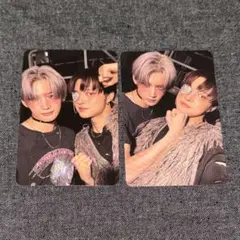 &TEAM EJ ウィジュ JO ジョウ ユニットトレカ ケミ トレカ