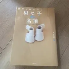世界にはばたく男の子の名前