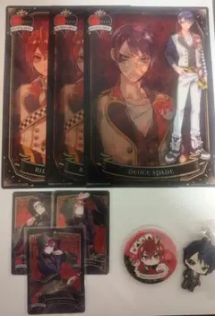 ツイステ ハーツラビュル グッズ まとめ売り