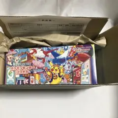 ポケモンセンター フクオカ スペシャルBOX シュリンク付