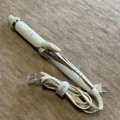 refa カールヘアアイロン ホワイト