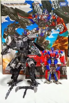 5体合体・未使用】TFC TOYS プロメテウス ガーディアン風 - メルカリ