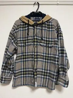 descendant パーカー