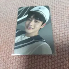 ZB1 ゼベワン　ジウン　ラキドロ　トレカ　applemusic