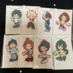 ヒロアカ　TOHO購入特典　ラバキー