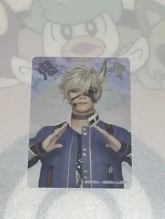 ミュージカル刀剣乱舞 すえひろがり ランダムクリアカード 鬼丸国綱