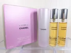 シャネル　チャンス　オードトワレ　ツイスト＆スプレー