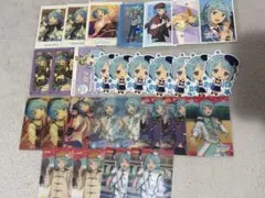 あんスタ 紫之創 ぱしゃこれ ぱしゃっつ クリアカード ステッカー セット