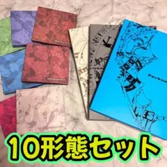 【ENHYPEN】 THE SIN:VANISH 10形態