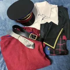 WB 椿野佑 靴・ウィッグコスプレフルセット - メルカリ