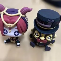 第五人格フィギュア　祭司　ガード２６(ボンボン)