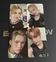 匿名配送】XLOV Asia tour in TAIPEI 特典トレカ セット - メルカリ