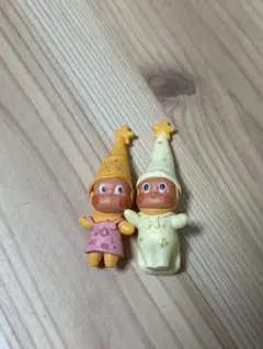トゥインクルフィギュア 2体セット