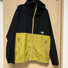ノースフェイス　ナイロン　パーカー