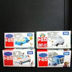 トミカ ディズニーモータース アナと雪の女王（１）