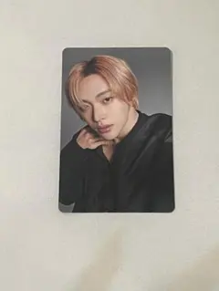 Riize ウォンビン　トレカ　東京ドーム