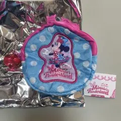 ディズニー ミニー パルパルーザ カプセルトイ ミニパル