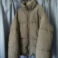 [美品]Unrelaxing ダウンジャケット ブラック