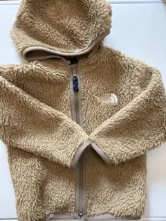 THE NORTH FACE フリースジャケット ベージュ