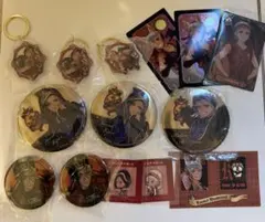 ツイステ スカラビア カリム ジャミル まとめ売り