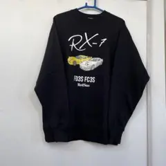 【アベイル】RX-7 FD3S FC3S スウェット