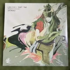 LUV(SIC)PART2 SHING02 NUJABES 12INC レコード - メルカリ