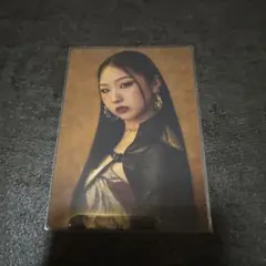 HANA チカ　トレカ