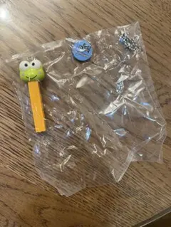 はぴだんぶい　PEZ けろけろけろっぴ